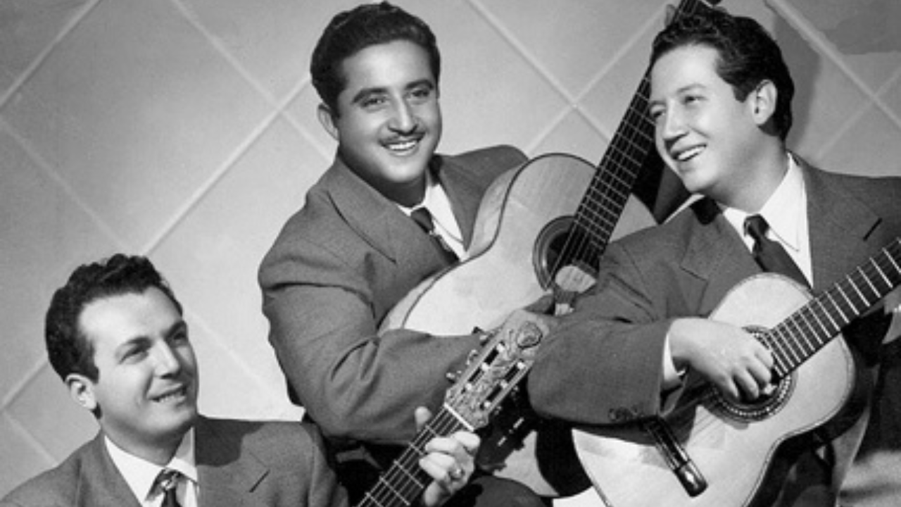 5 Temas Imperdibles de Los Panchos