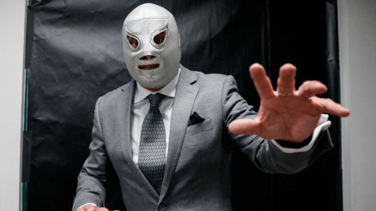¡Del ring a la pantalla grande! El Hijo del Santo anuncia su debut como actor