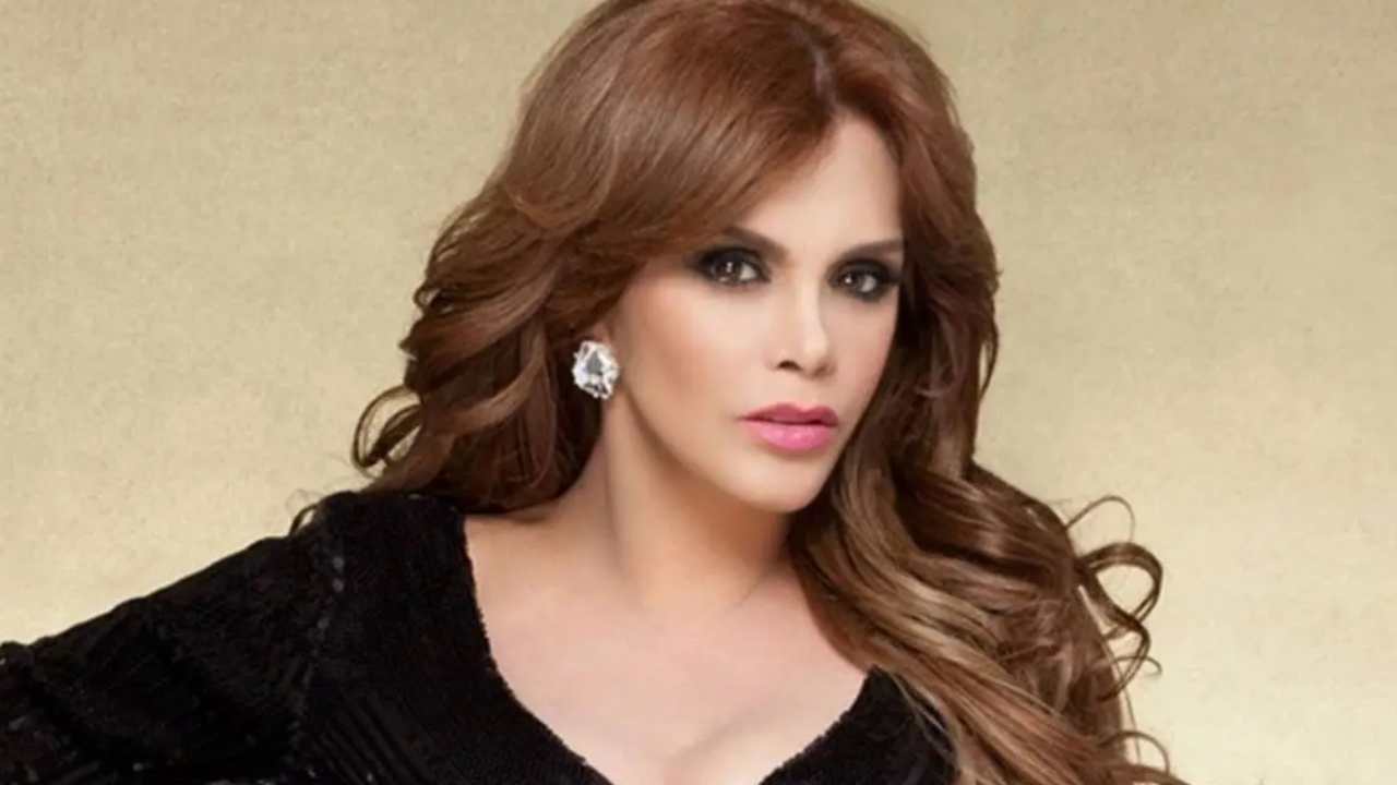 Lucía Méndez permanece en observación tras diagnóstico de NEUMONITIS