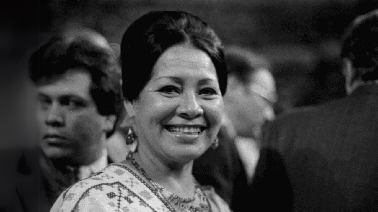 Fallece la actriz Aurora Clavel a los 88 años