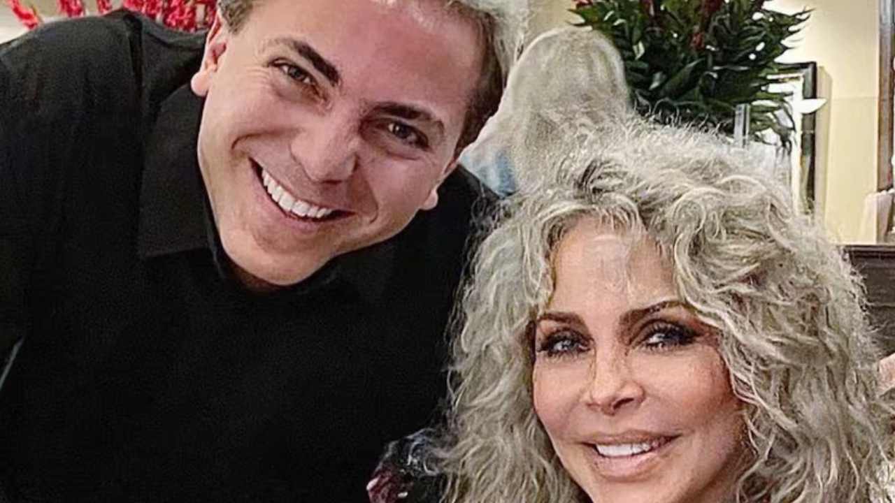 Cristian Castro suplica a Verónica Castro que regrese a las telenovelas