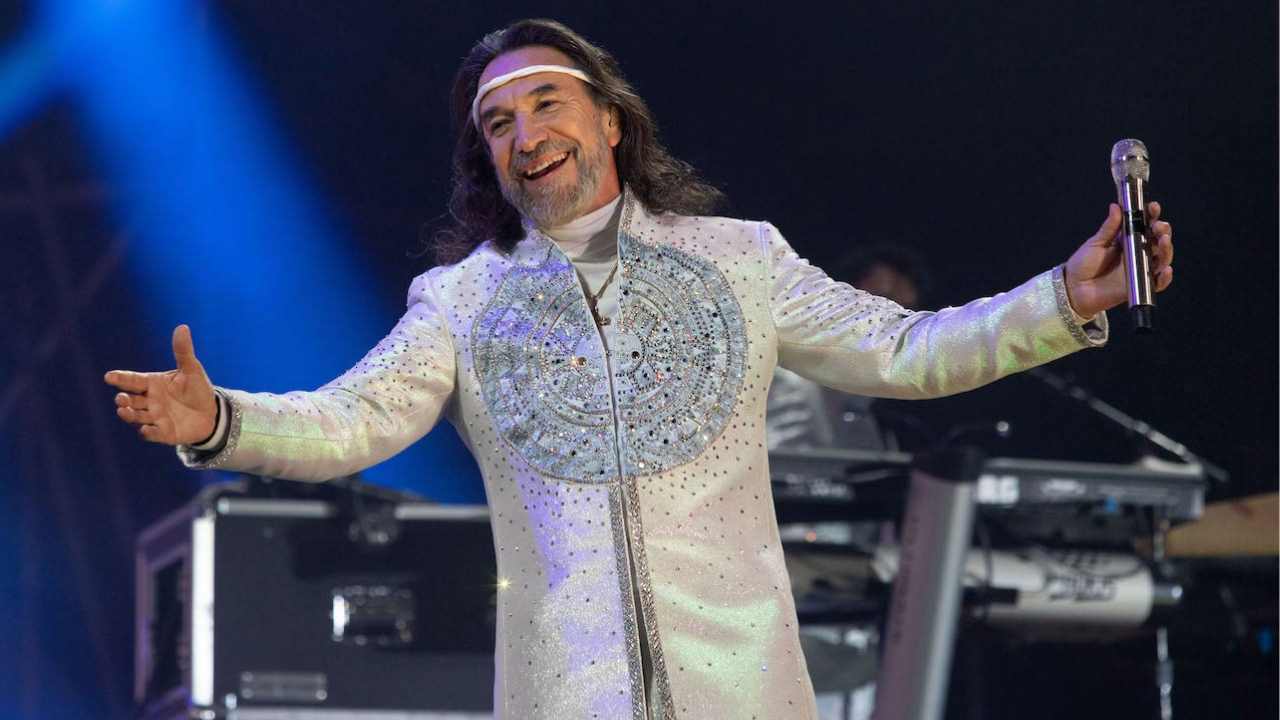 Marco Antonio Solís enciende Guadalajara