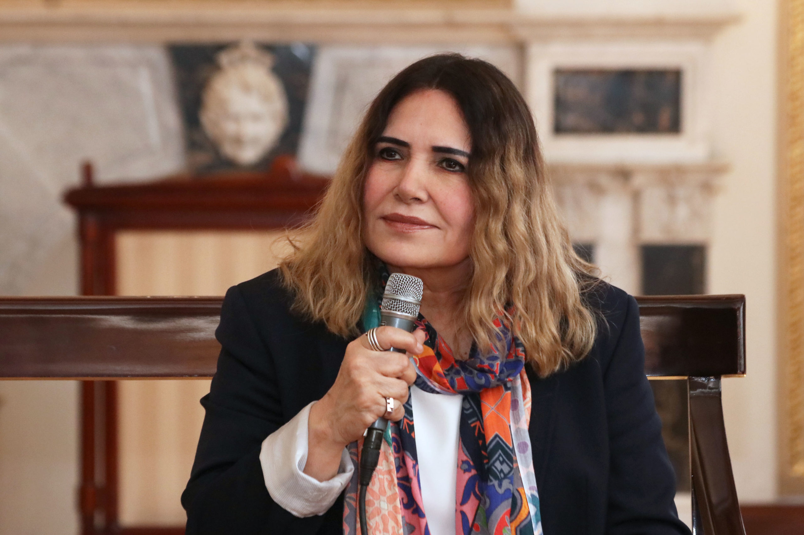 Tania Libertad conmueve con homenaje a Cuco Sánchez