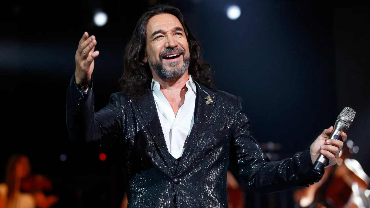 Marco Antonio Solís dará concierto gratis en Morelia