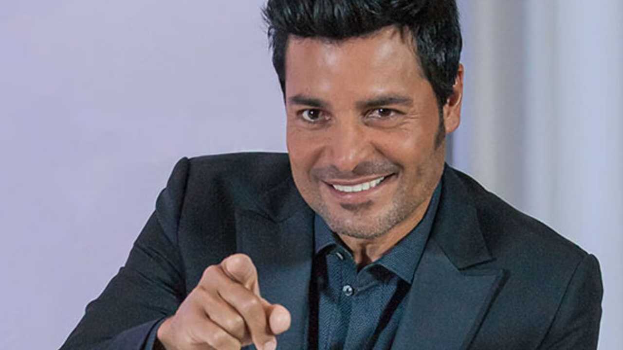 Chayanne anuncia dos nuevos conciertos en CDMX