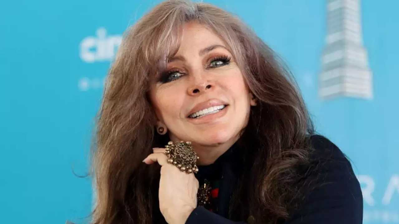 Verónica Castro: “La macumba solo la hago en el escenario”