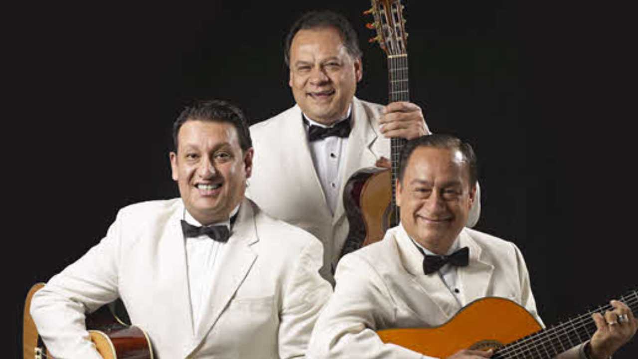 Los Panchos celebran ocho décadas de boleros y romance