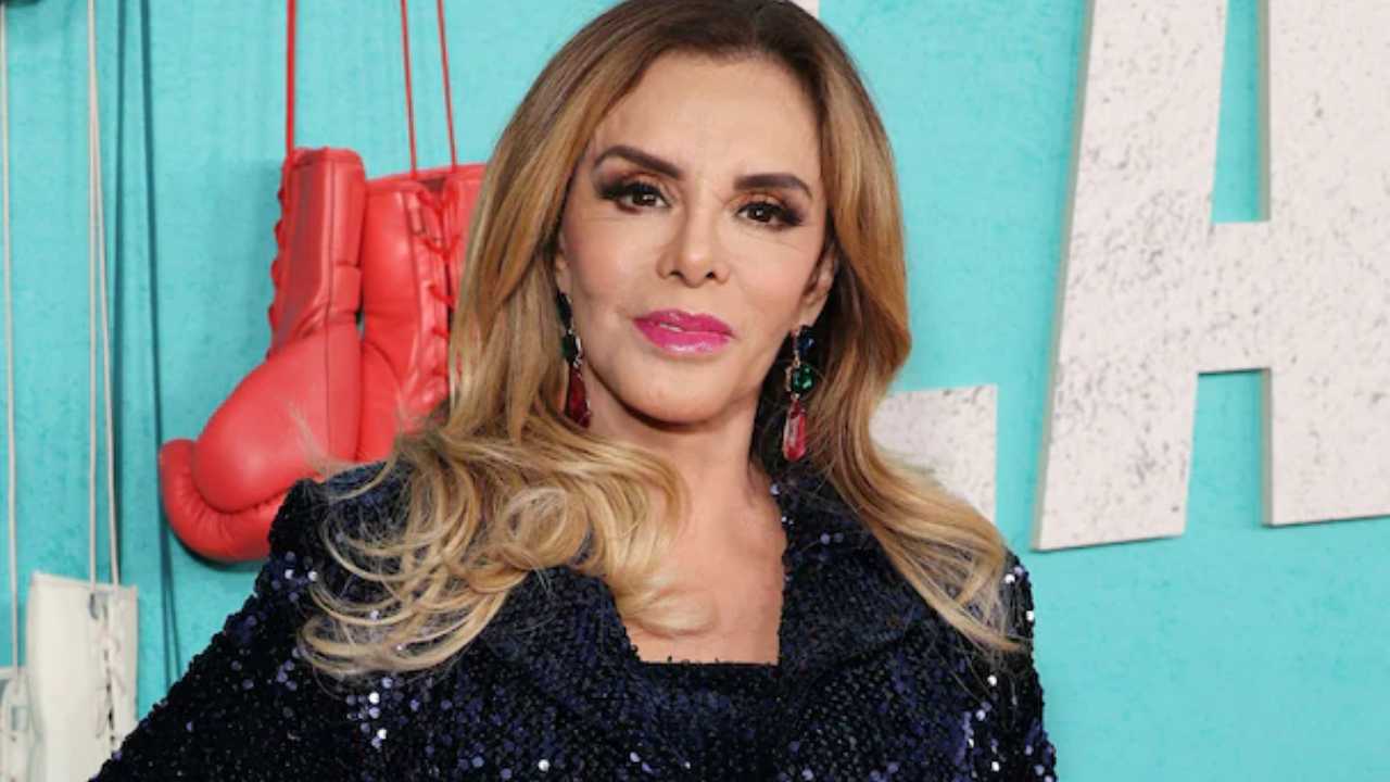 Lucía Méndez revela que vio la muerte tras el COVID