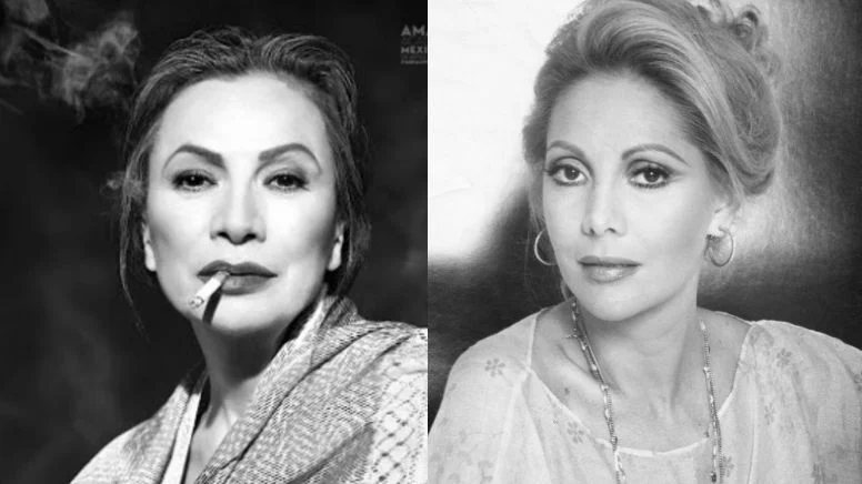 Jacqueline Andere y Patricia Reyes Spíndola recibirán el Ariel de Oro 2025