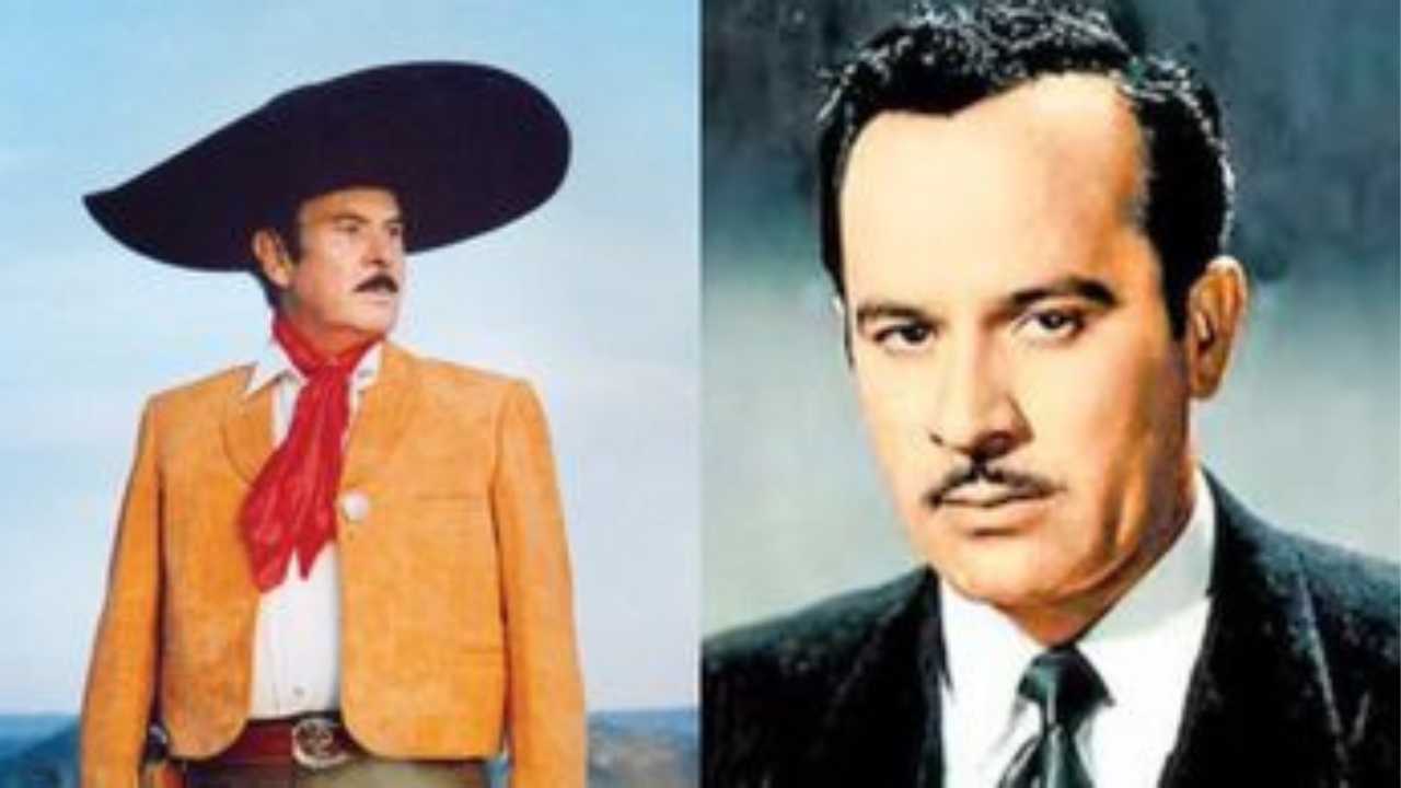 Los Legados de Pedro Infante y Antonio Aguilar se Unen