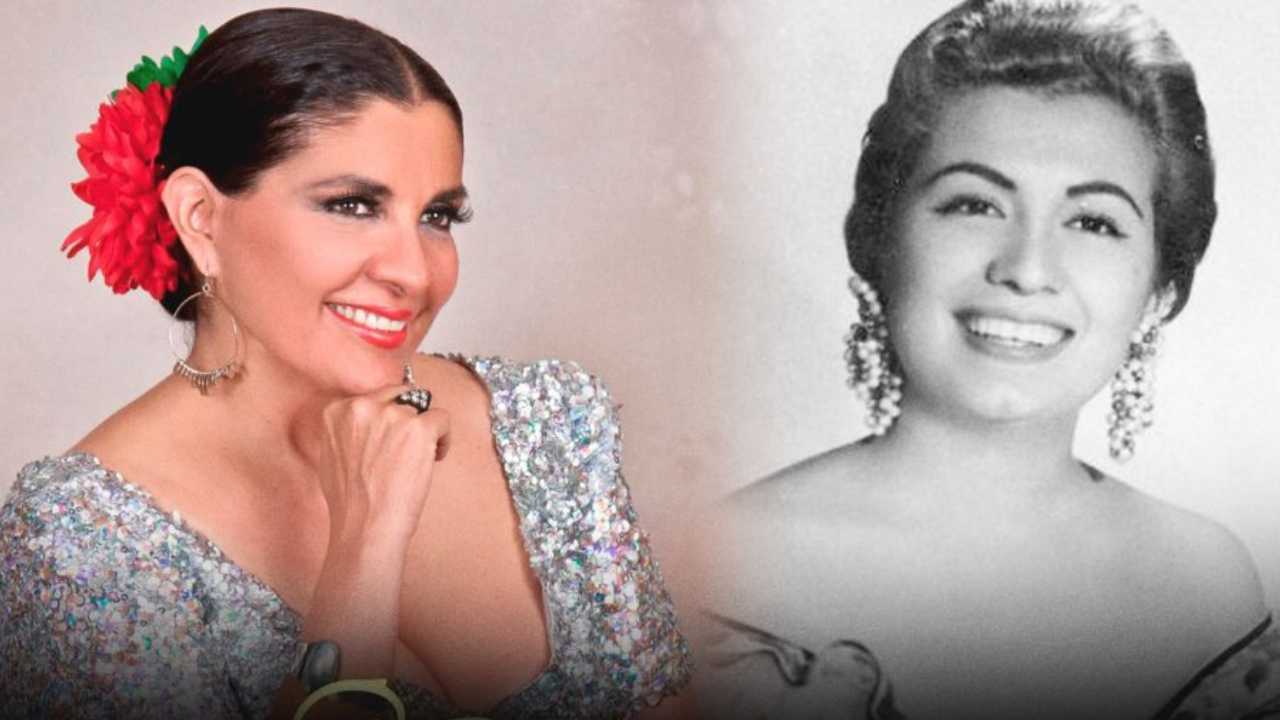 “Lola Beltrán Hija” renace con fuerza: María Elena Leal