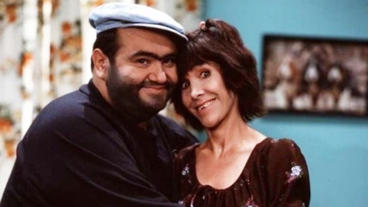 Edgar Vivar defiende a Florinda Meza ante críticas por la serie de Chespirito