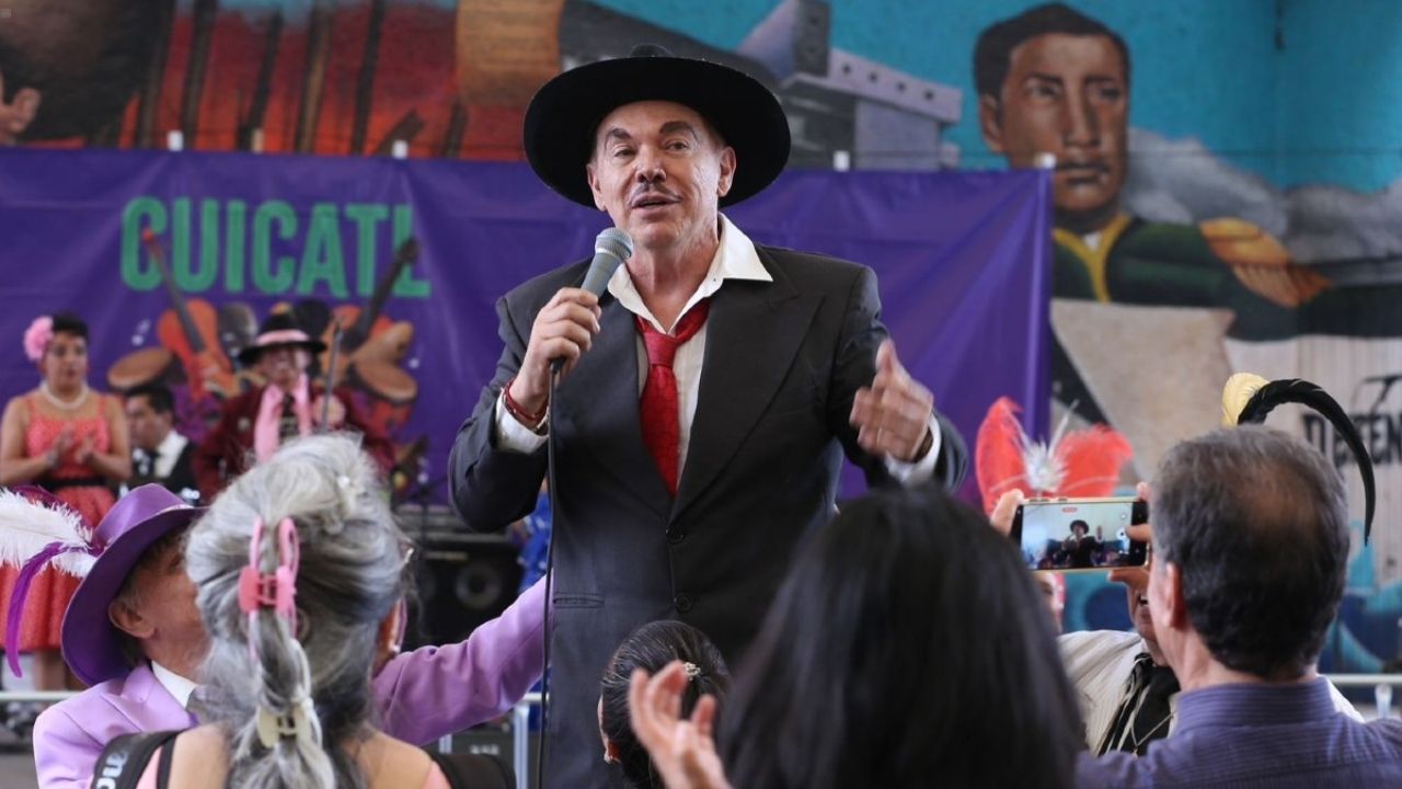 Marcos Valdés rinde homenaje a su tío Tin Tan: “Desde hace 40 años lo imito con profundo respeto”