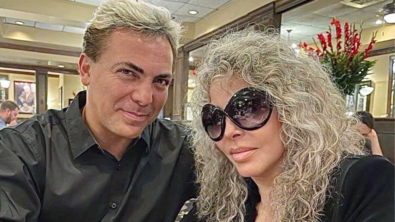 Cristian Castro revela lo único que le pide a Verónica Castro como herencia