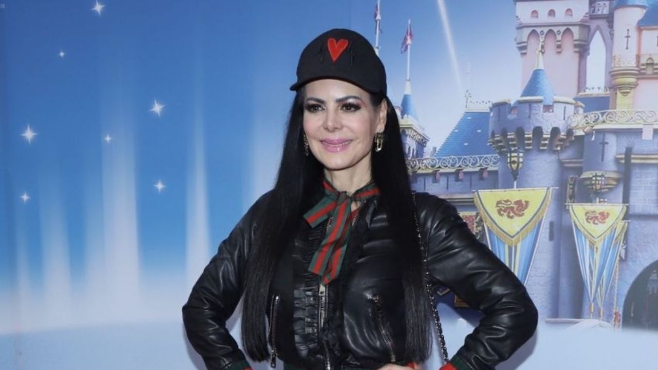 Maribel Guardia aclara rumores: su hospitalización fue por cirugía programada