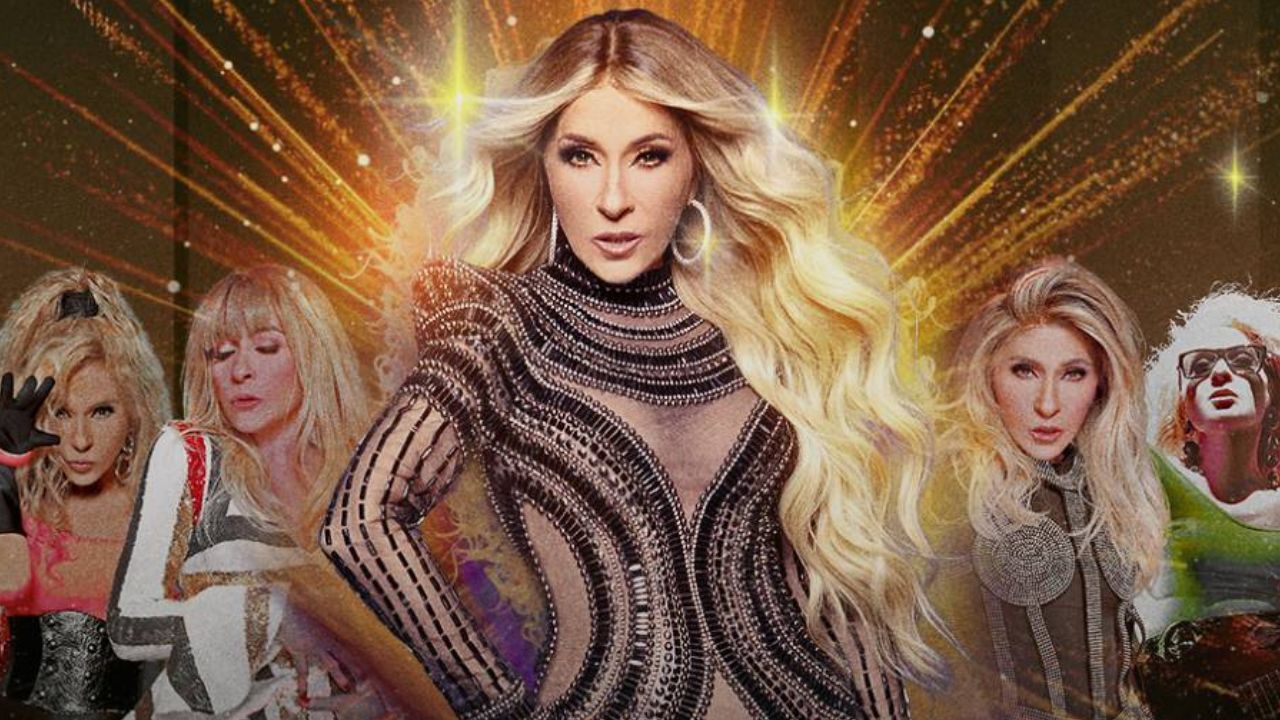 Yuri revive el Festival OTI 1984 en su gira ‘Icónica’