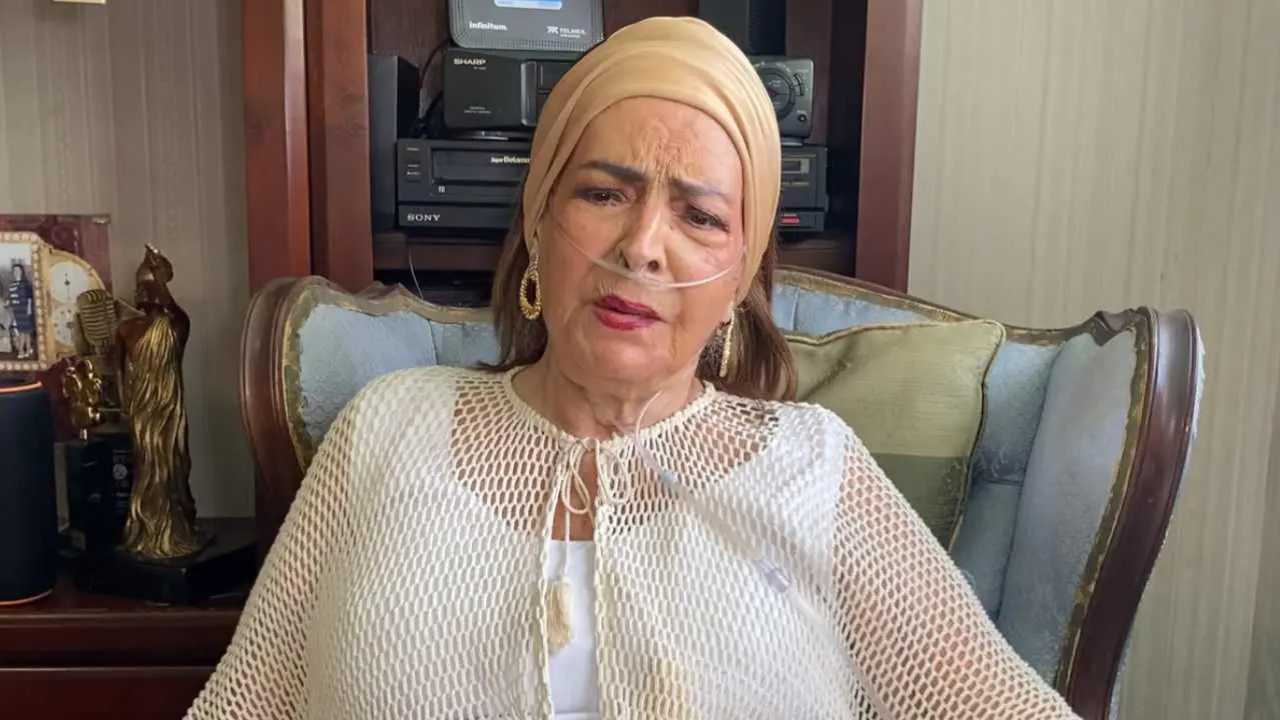 Elsa Aguirre celebra 95 años con reflexión sobre la vida y su salud