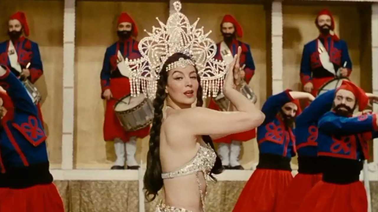 María Félix regresa al cine: Morelia le prepara un homenaje