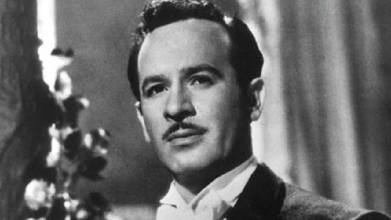 Pedro Infante y la enfermedad que mantuvo oculta al público