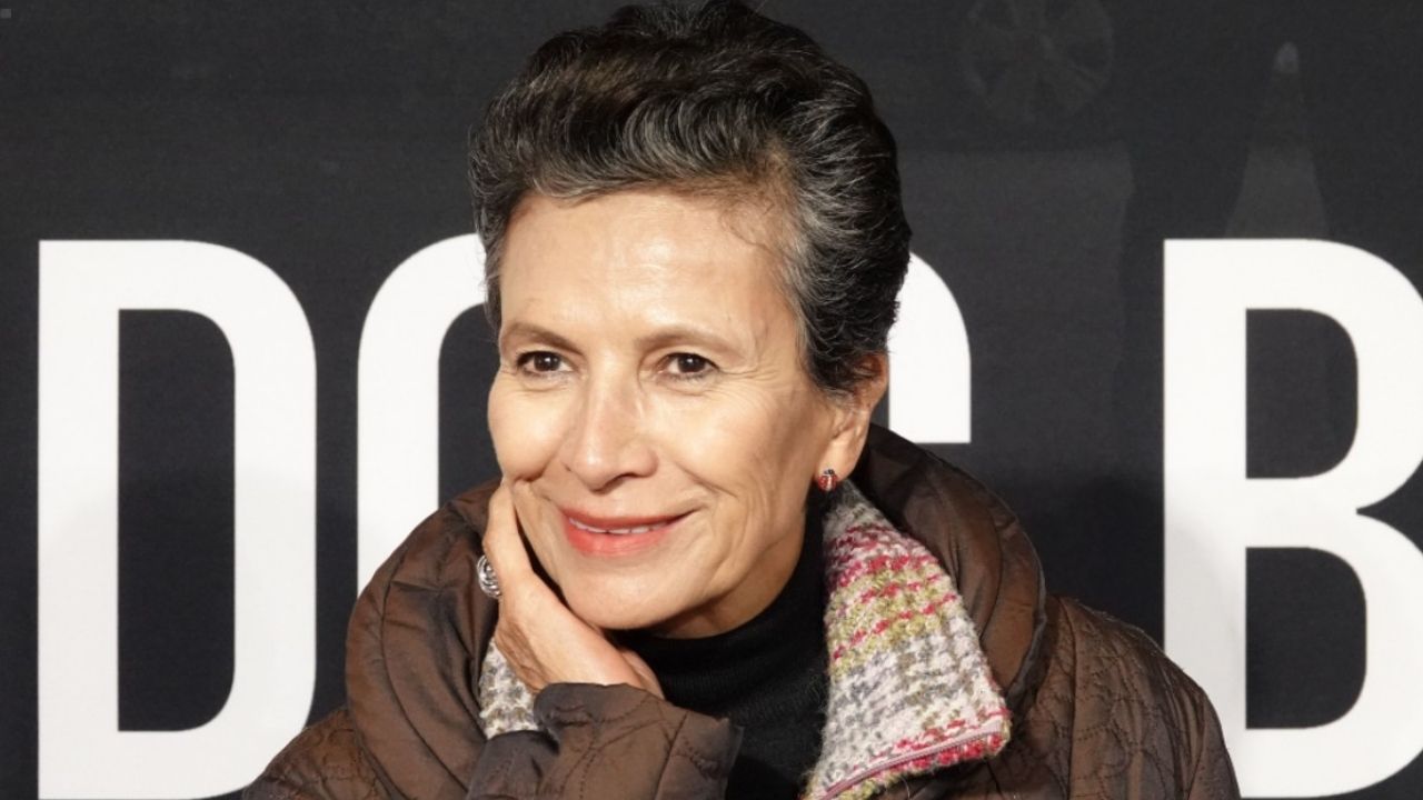 Patricia Reyes Spíndola recibe el Ariel de Oro: quinto galardón de la Academia