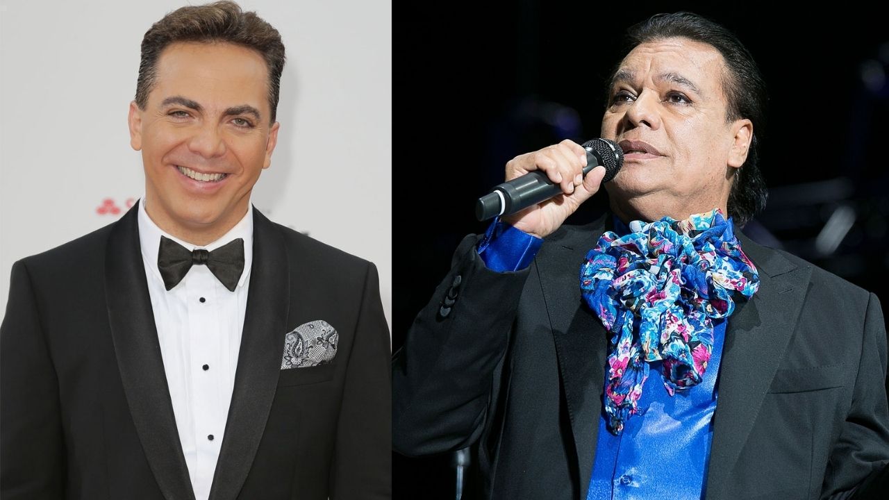 Cristian Castro revive el día que casi perdió la vida junto a Juan Gabriel