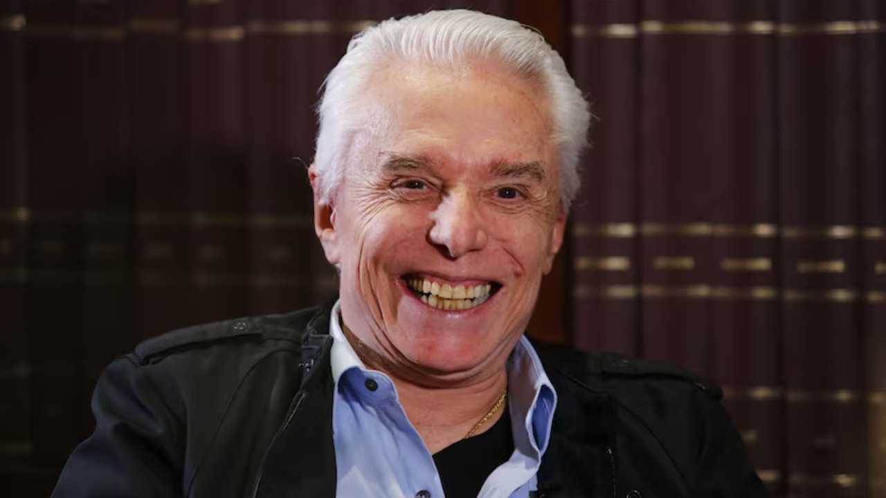 Enrique Guzmán dice comentarios sobre Alberto Vázquez