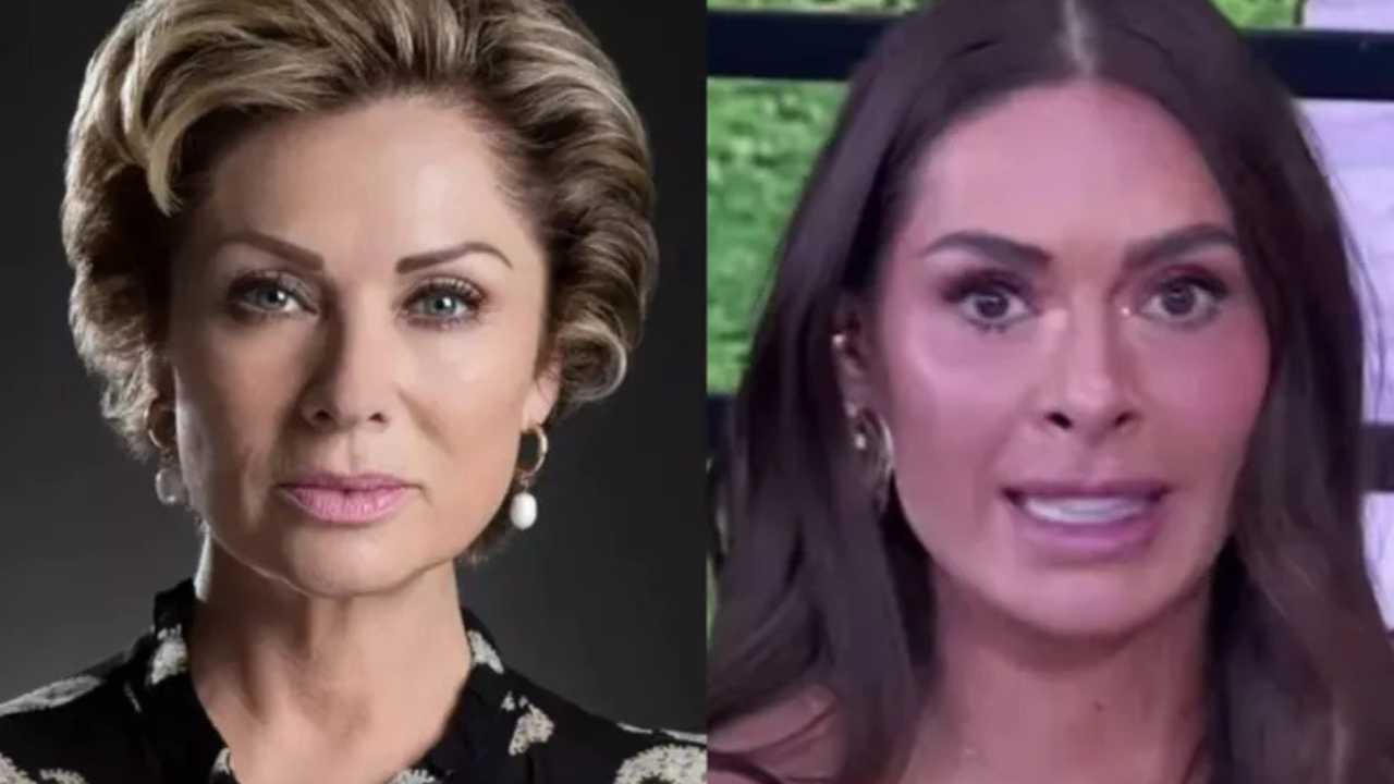 Leticia Calderón: viralizan video falso y ella aclara su estado