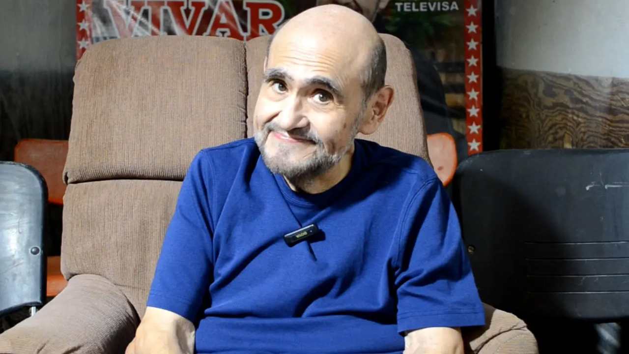 Edgar Vivar rompe el silencio y envía emotivo mensaje a La Chilindrina