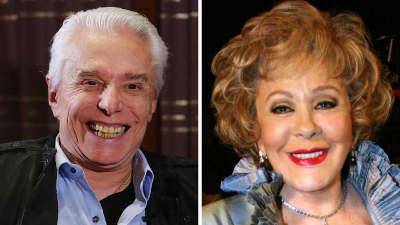 Enrique Guzmán rompe el silencio y revela qué le dejó Silvia Pinal en su testamento
