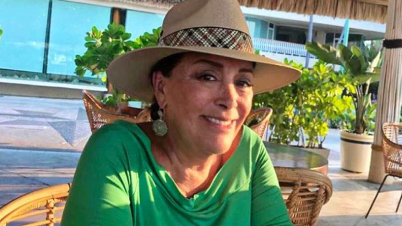 Sylvia Pasquel utiliza IA para “reunirse” con su hermana Viridiana