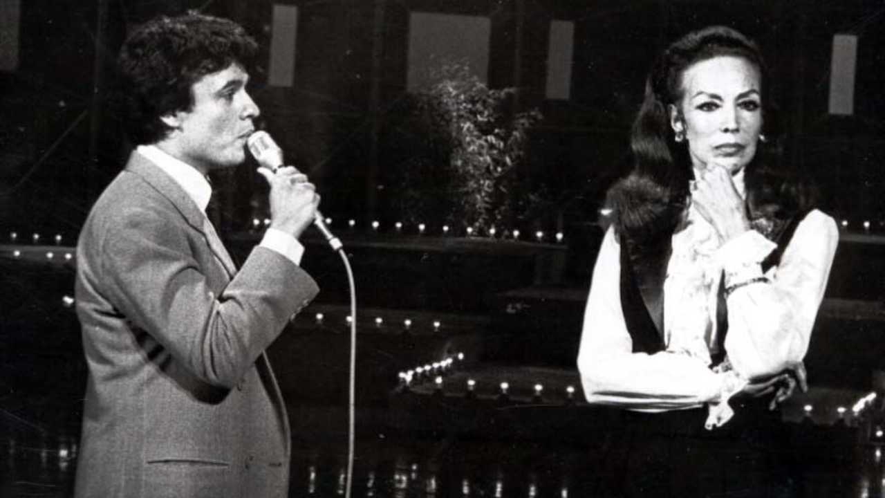 La llamada entre Juan Gabriel y María Félix que revive rumores