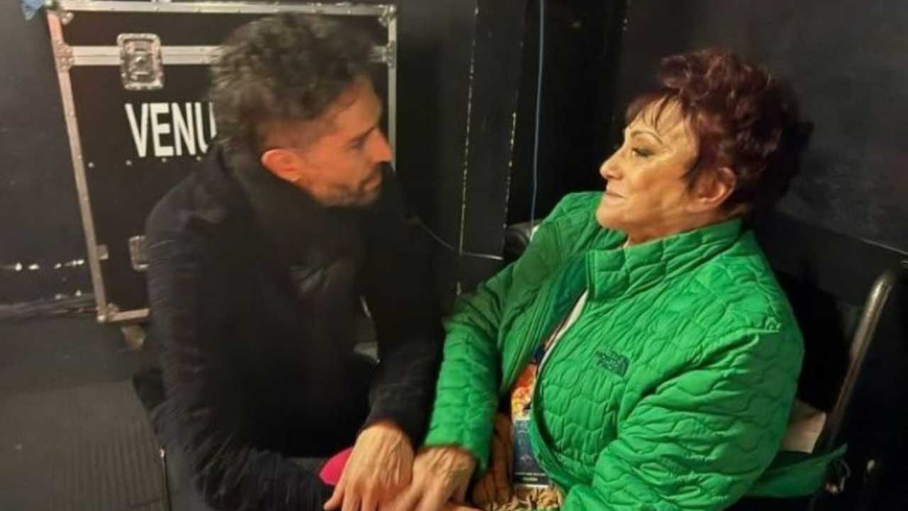 ¿La actriz Julissa reaparece tras sus problemas de salud?