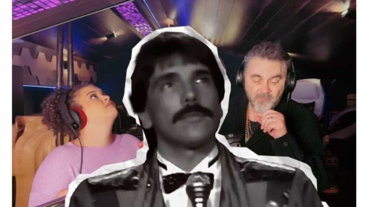 Lucerito Mijares lanza «Nena» con Diego Verdaguer