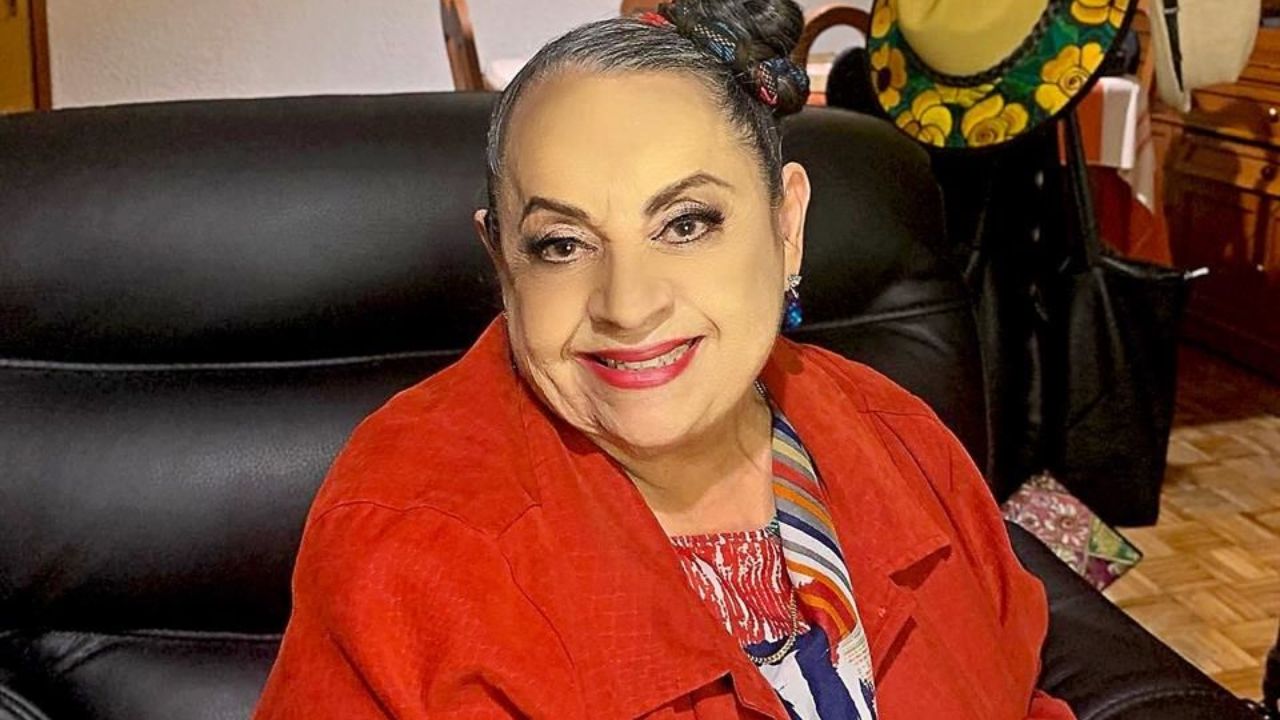 Lucila Mariscal lanza un mensaje desesperado a los productores: “Quiero morir actuando”