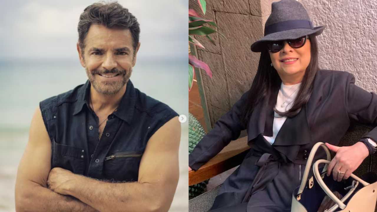 Victoria Ruffo pone un alto a la polémica en la familia Derbez