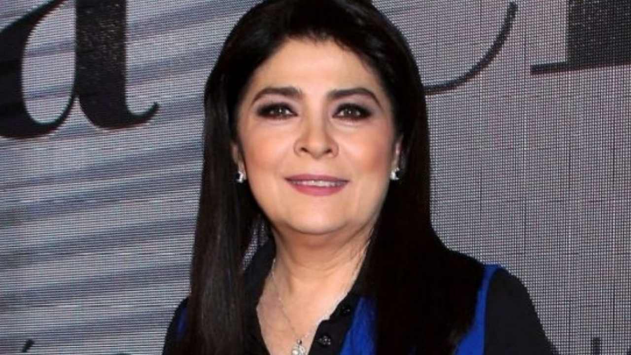 Victoria Ruffo confirma su retorno a las telenovelas en 2026