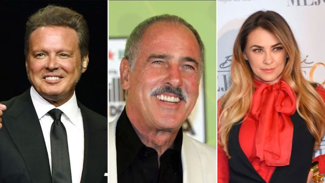 Aracely Arámbula comparte el tierno recuerdo de Andrés García con sus hijos