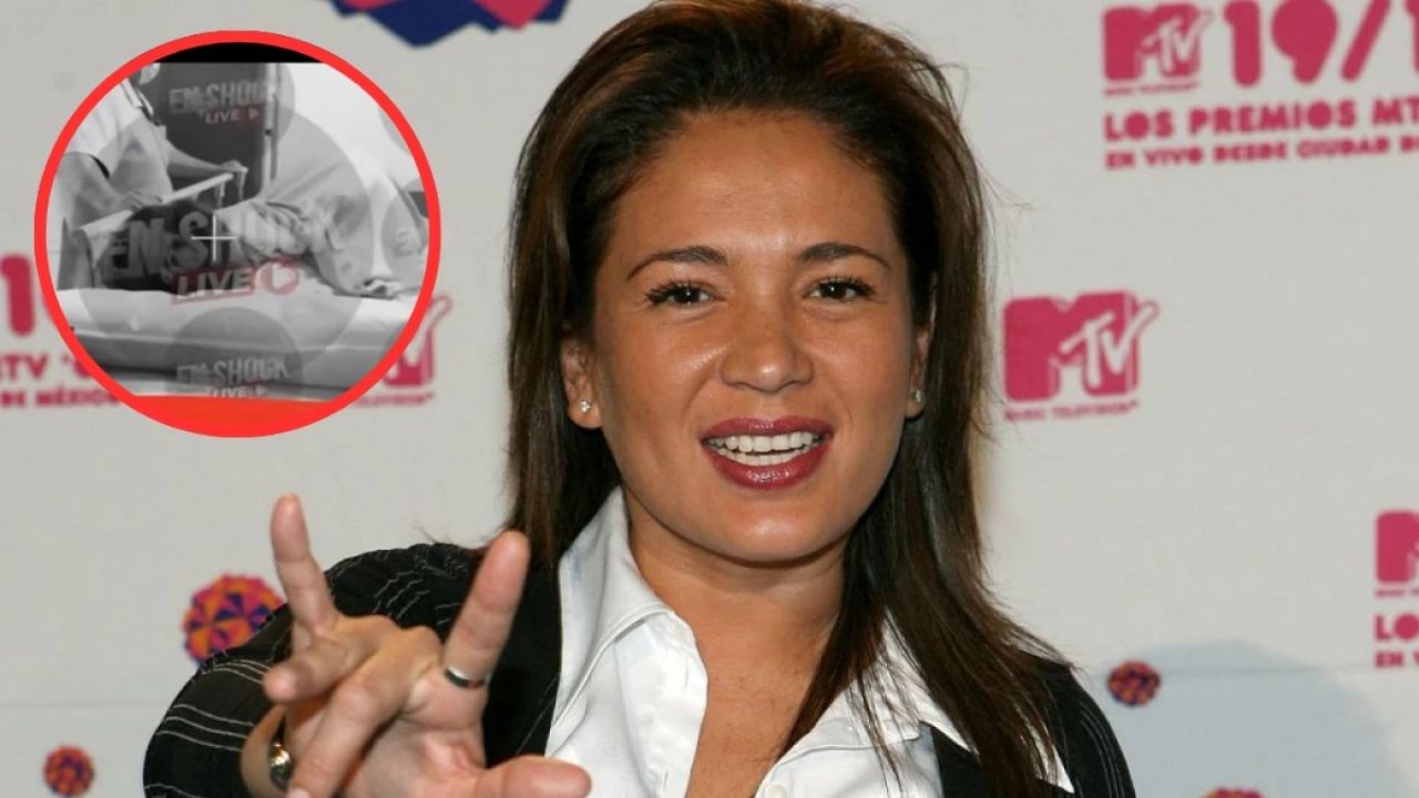 Filtran imágenes de Yolanda Andrade hospitalizada: qué se sabe de su estado de salud
