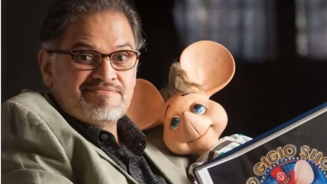 Gabriel Garzón, la voz de Topo Gigio, fallece a los 57 años