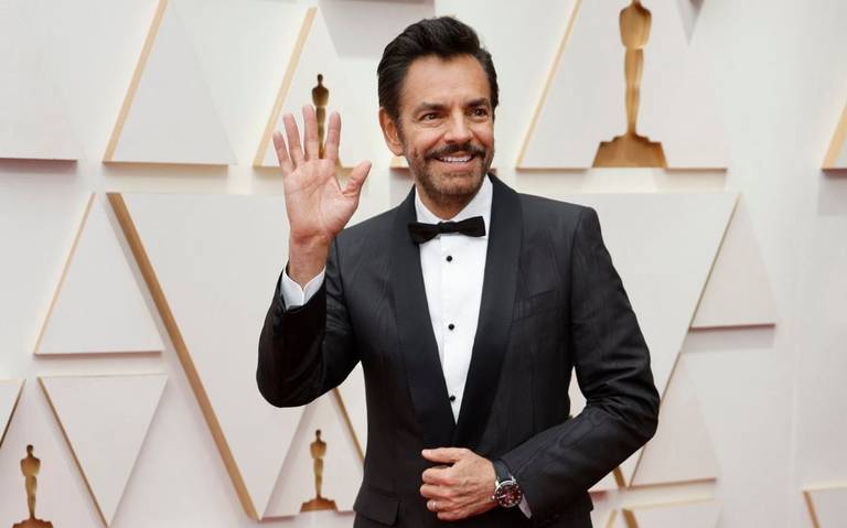 Eugenio Derbez vive el «lado fan» en Hollywood