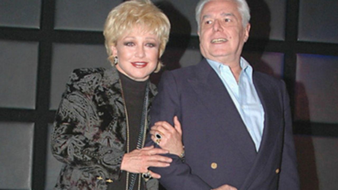 Angélica María y Enrique Guzmán compartirán escenario en concierto íntimo CDMX