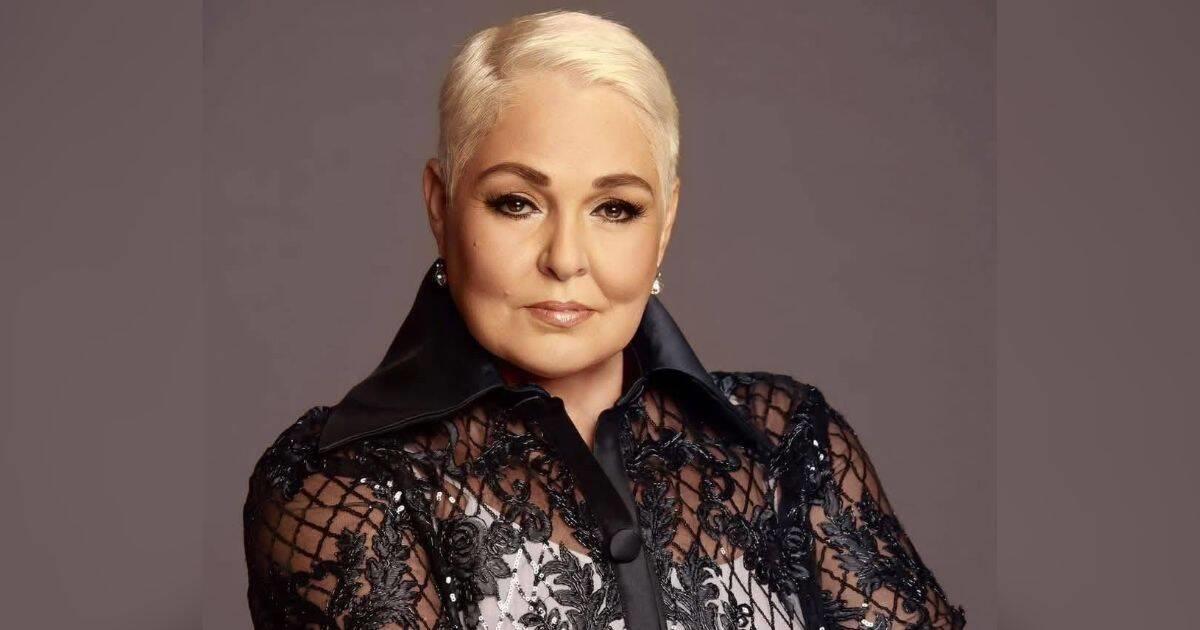 Lupita D’Alessio se retira de los escenarios para predicar el evangelio y compartir su fe