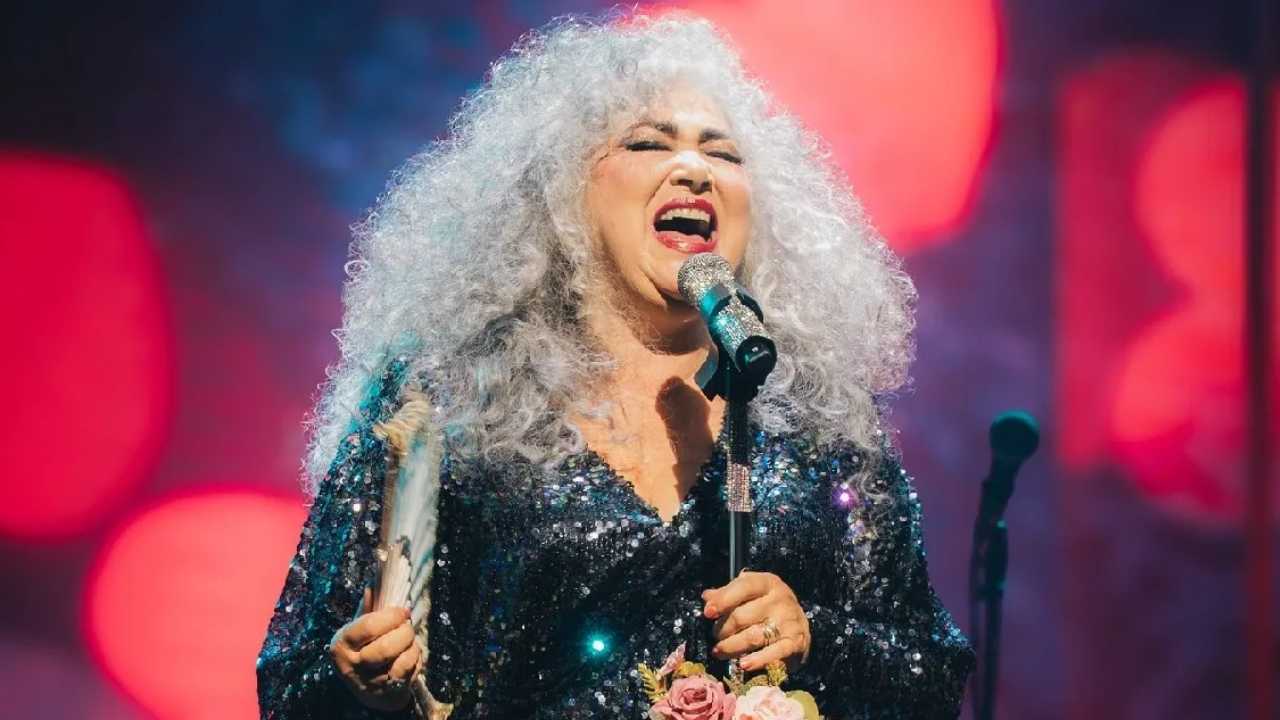 Amanda Miguel sacude las redes con fuerte mensaje de empoderamiento