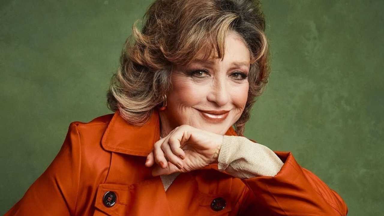 Angélica María vuelve con paso firme a las telenovelas