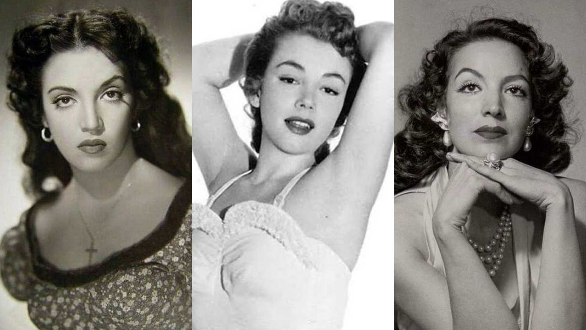 Las últimas divas que mantienen vivo el Cine Mexicano